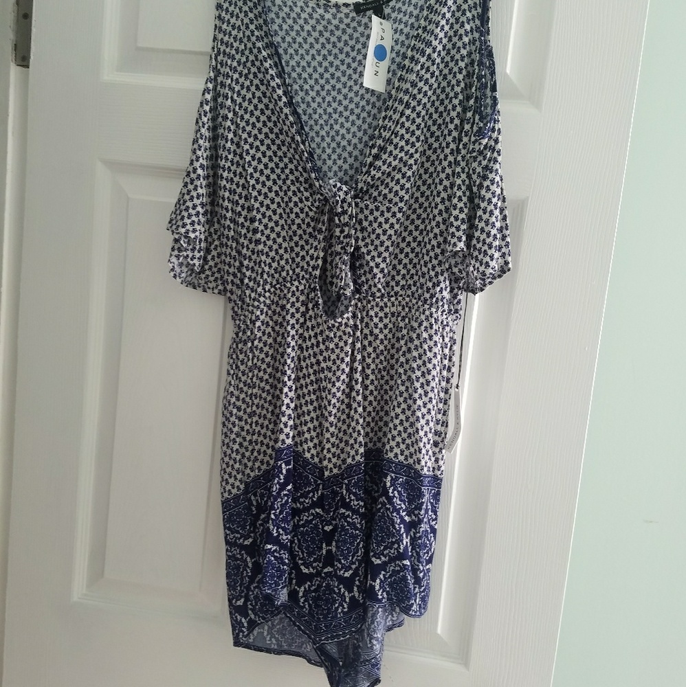 Pacsun Romper